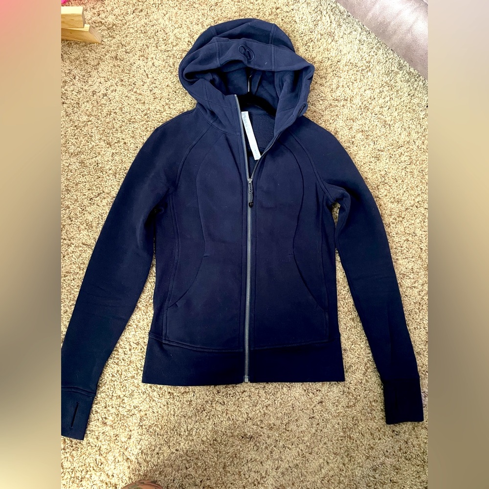 Lululemon scuba jacket
